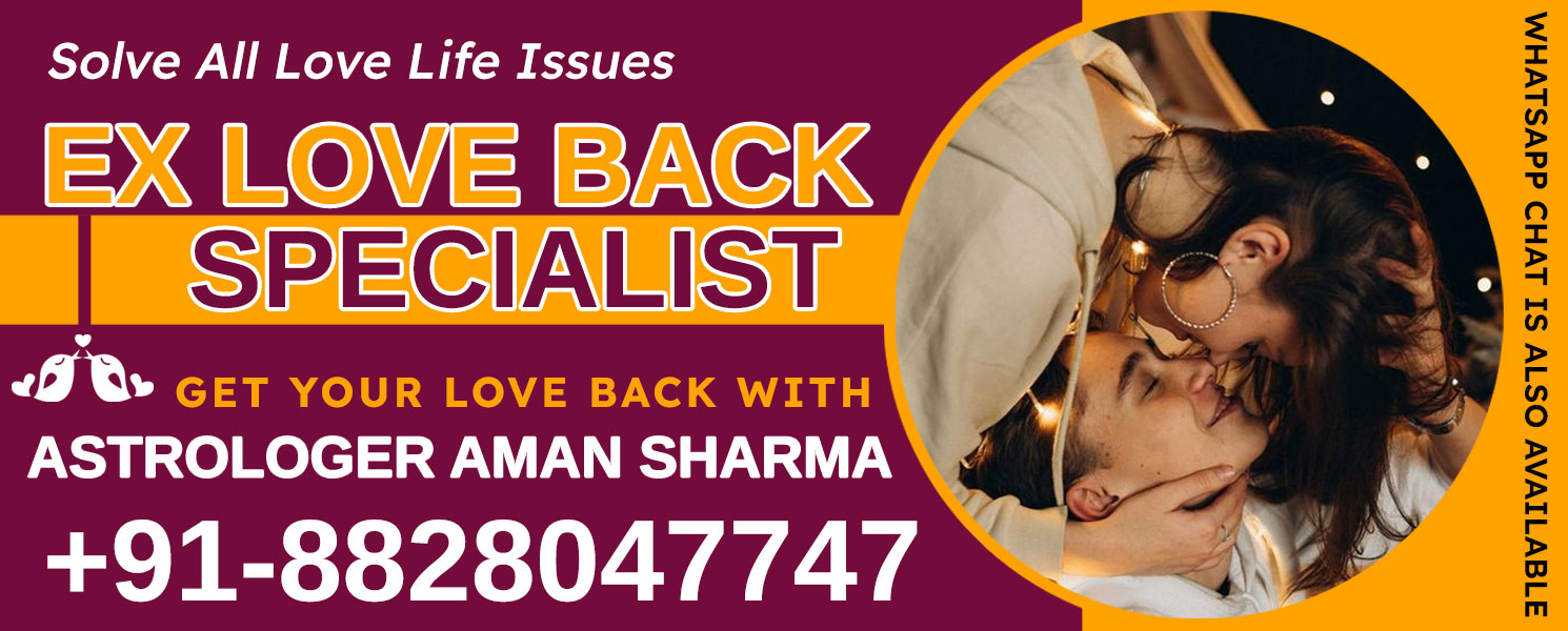 Ex Love Back Specialist